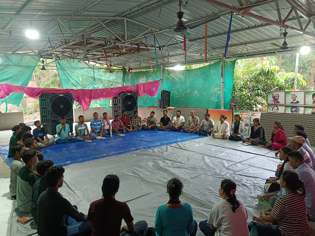 Odisha Satabdi Sathi Shibir